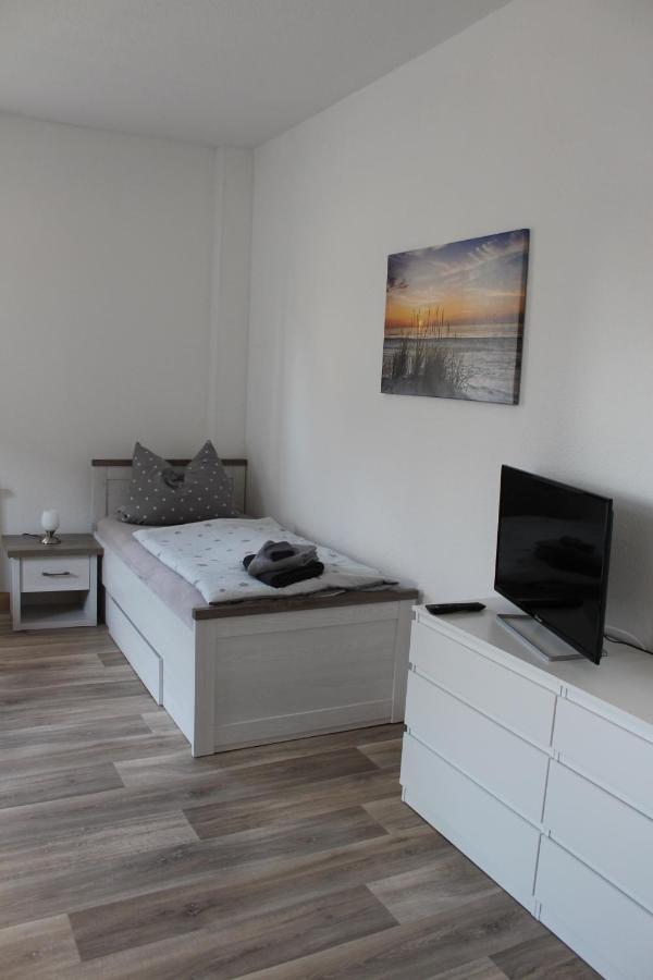 Ferienwohnung Funke F1 Fuer Monteure Apolda Eksteriør bilde